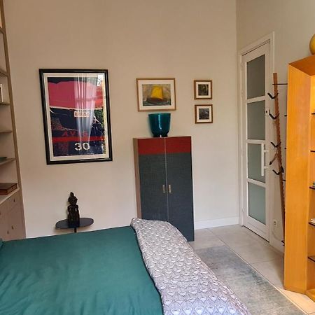 Suite Independante Avec 1 Chambre Et 1 Bureau Montpellier Exterior photo