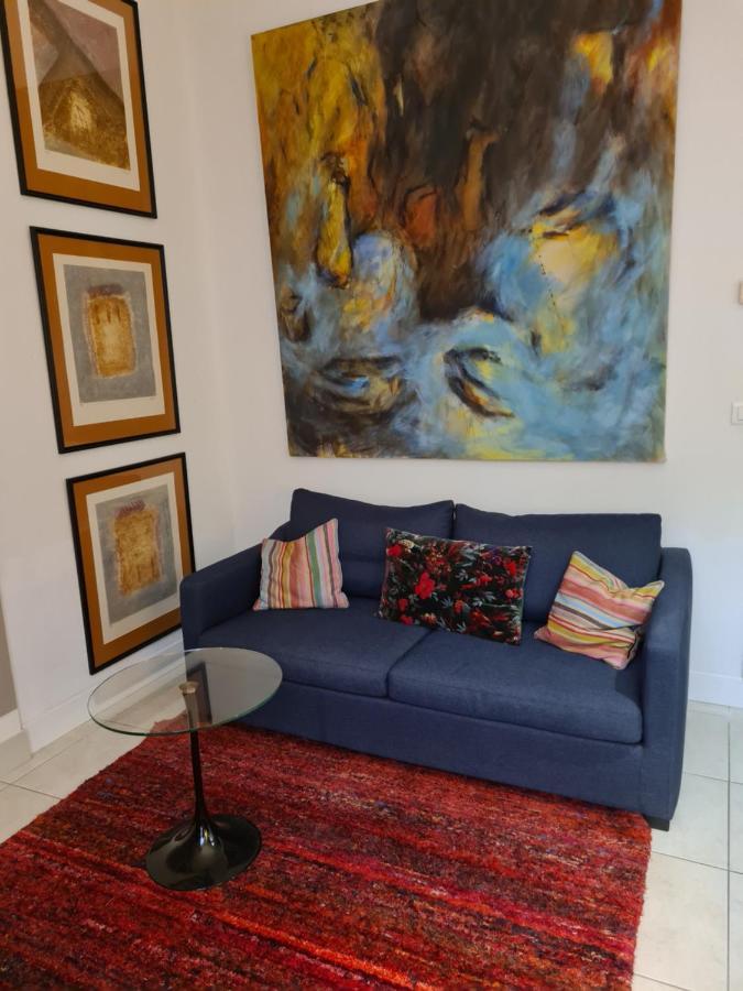 Suite Independante Avec 1 Chambre Et 1 Bureau Montpellier Exterior photo